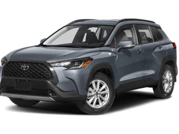 TOYOTA COROLLA CROSS 2022 7MUCAAAGXNV002280 image